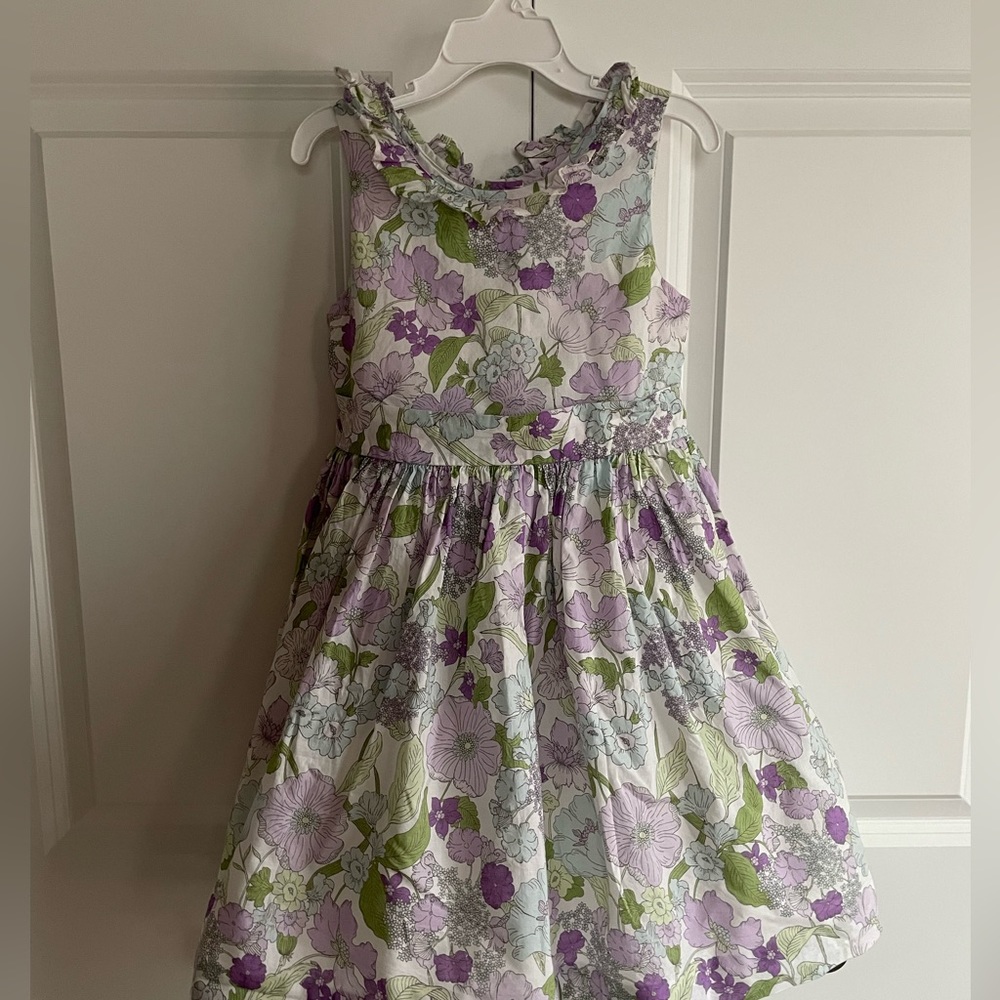 Janie and Jack summer dress size 5